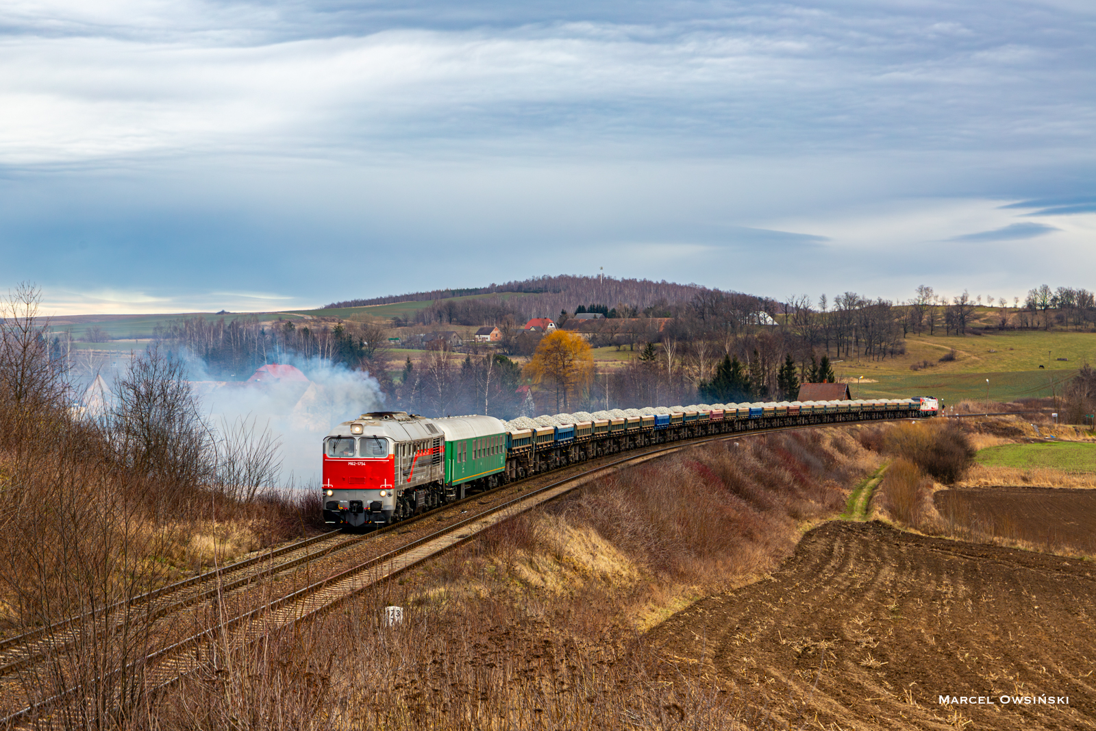 Dziadek żyje i ma się dobrze