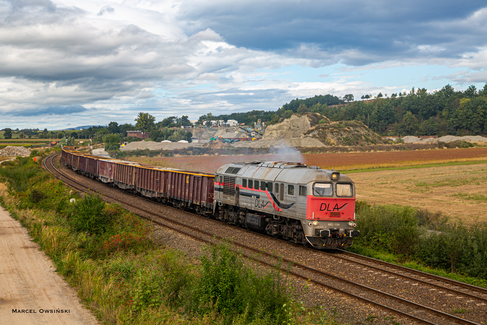 Z Doboszowic do Kamieńca przez Paczków