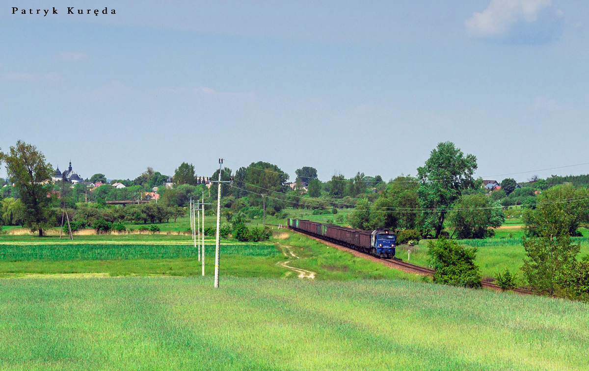 Szerokotorowa sielanka