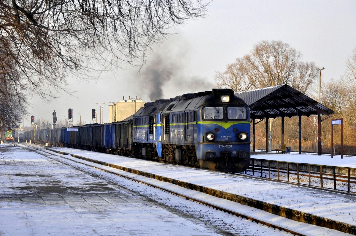 Ciężki do Janikowa