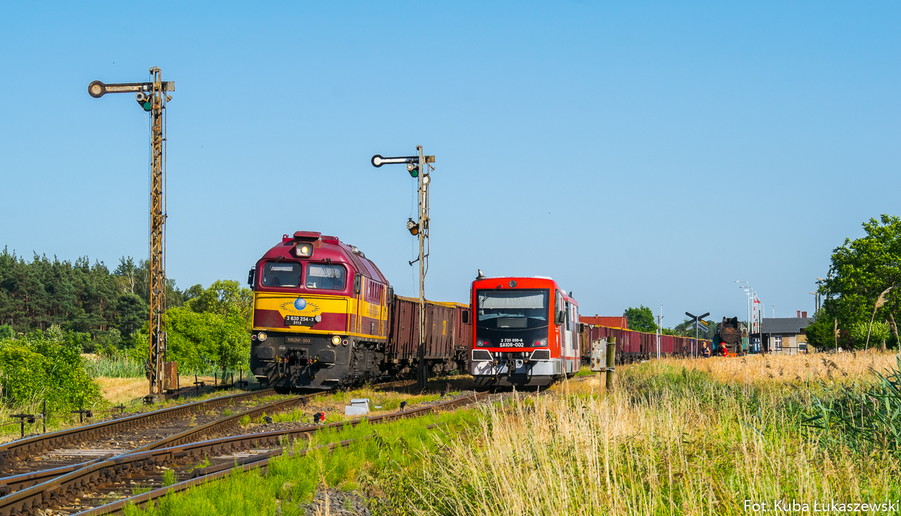 Godzina szczytu na wsi...