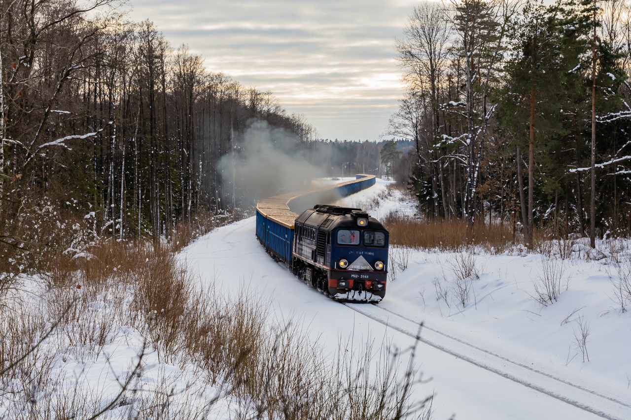 Zrębka do Suwałk 2