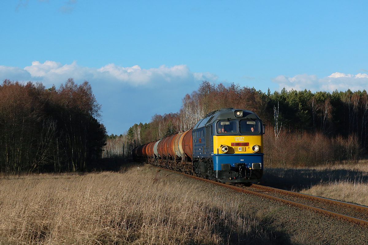 M62-1891 pod Cychrami