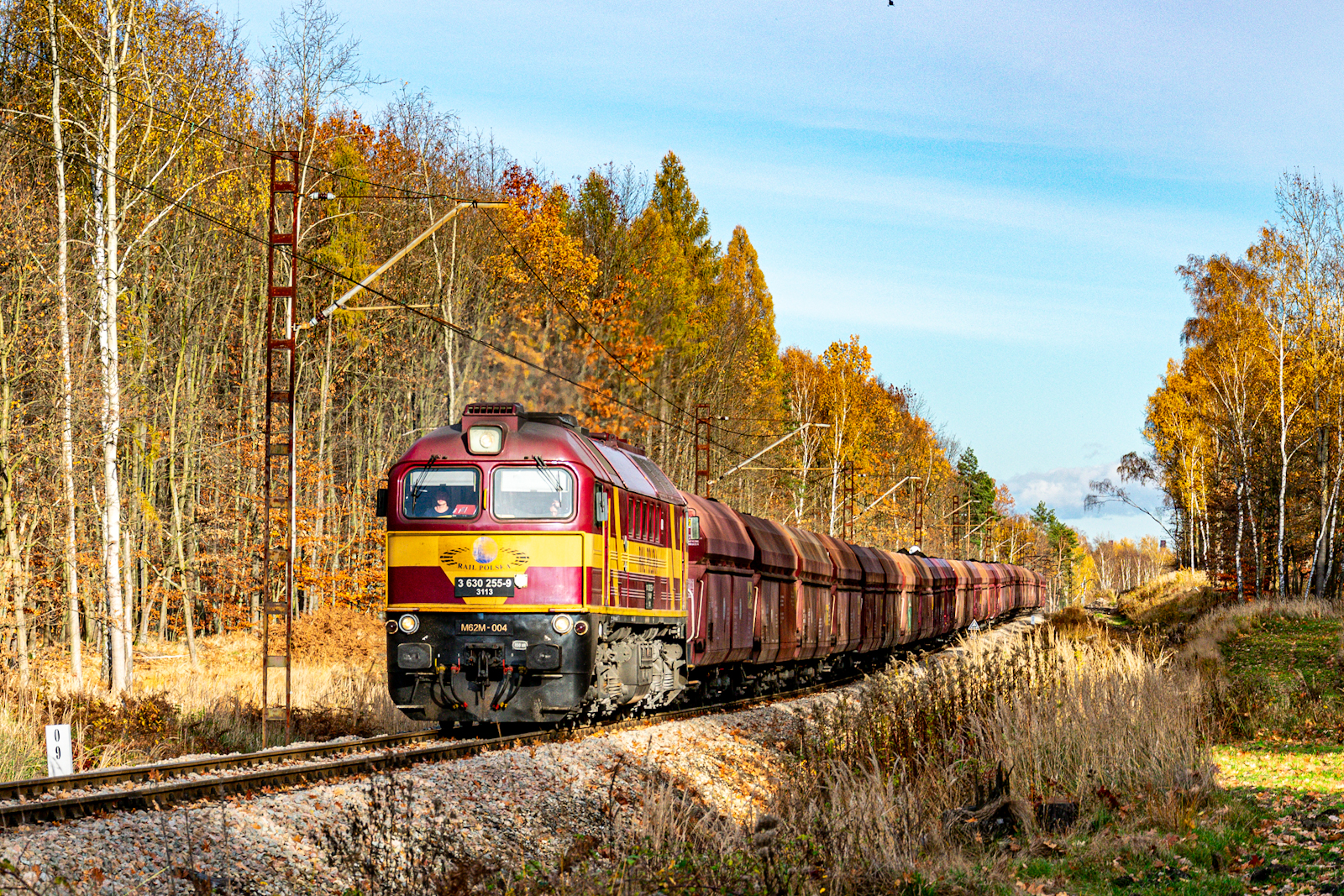 Challengerem po szkodach górniczych