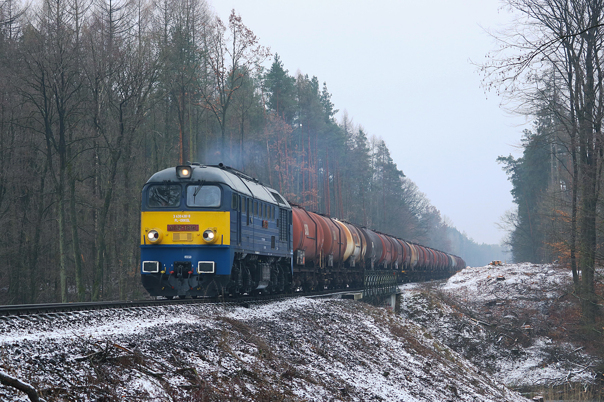 M62-1891 nad Myślą