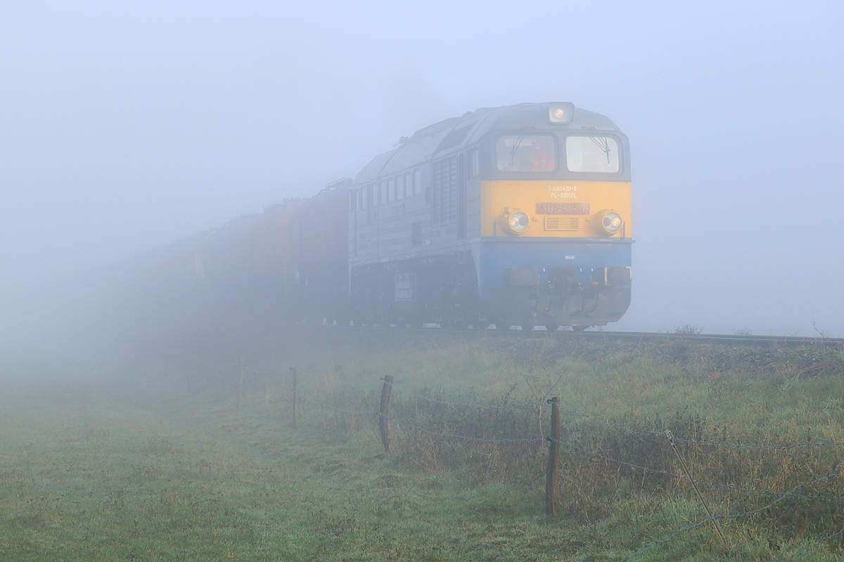 Mglisty klimat z M62-1891