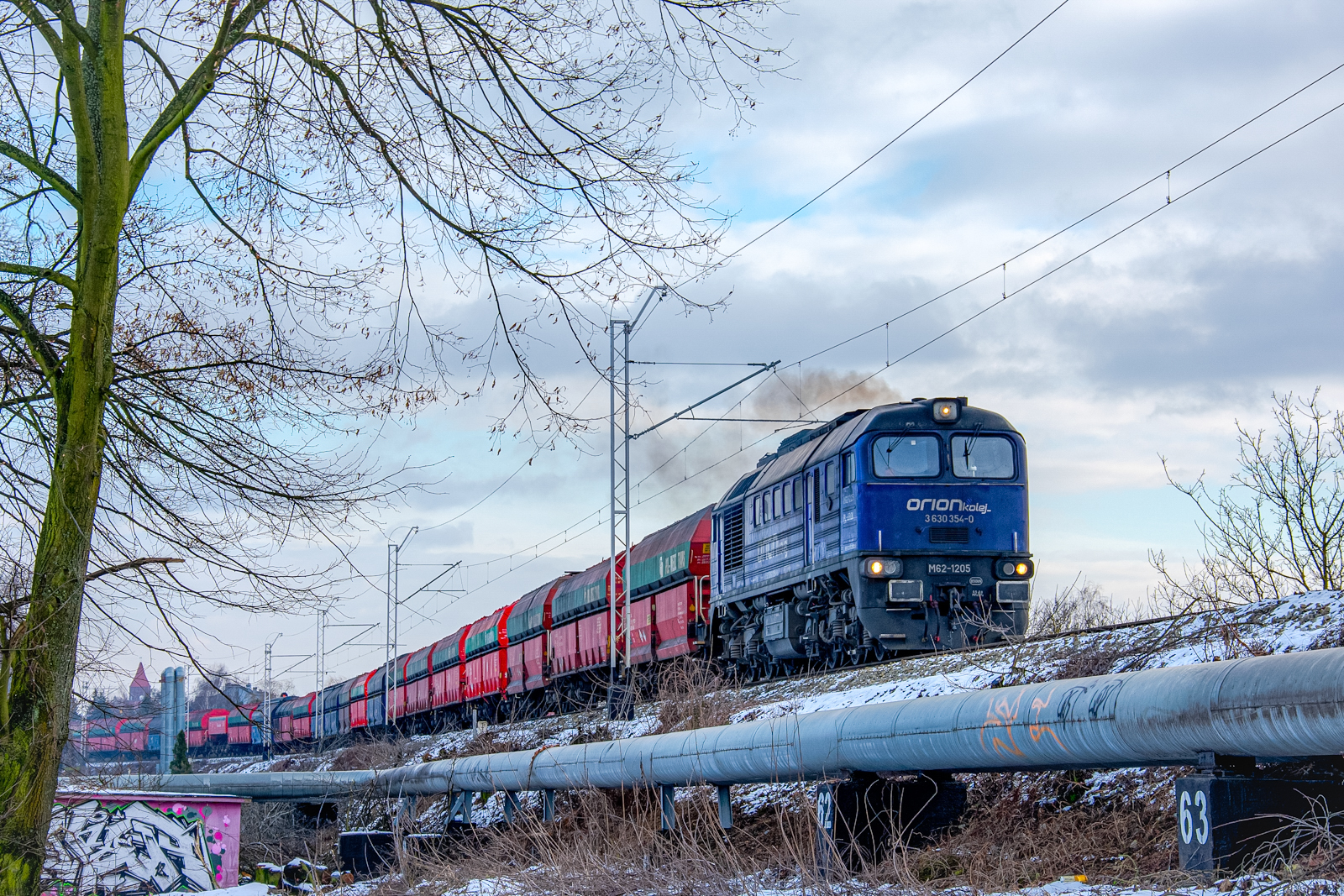 Kominki pod Katangą