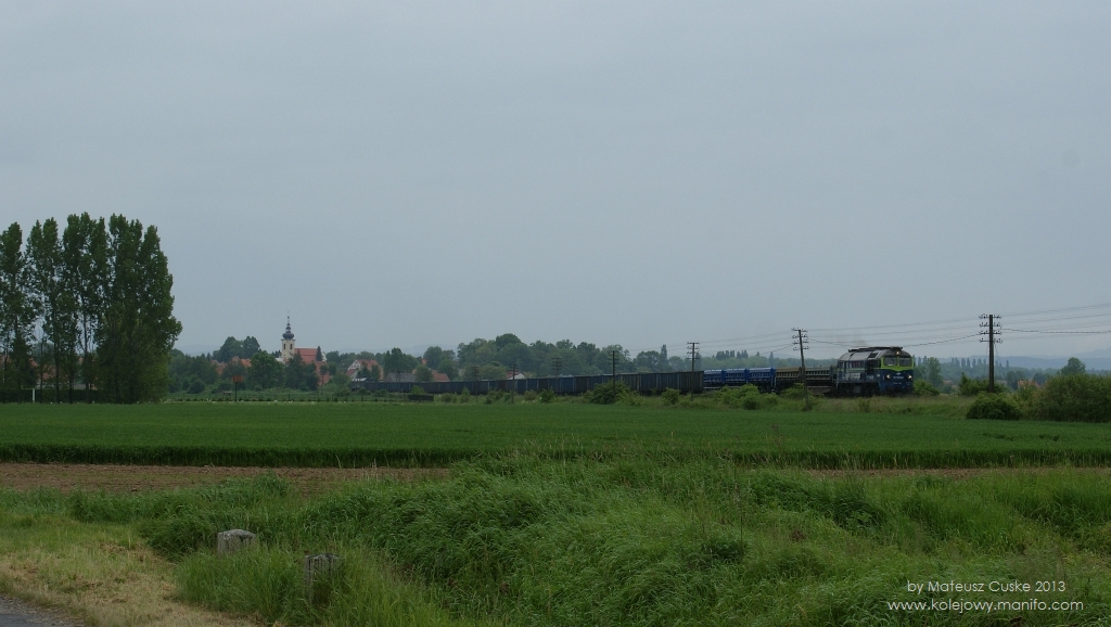 Na szybko - z auta...