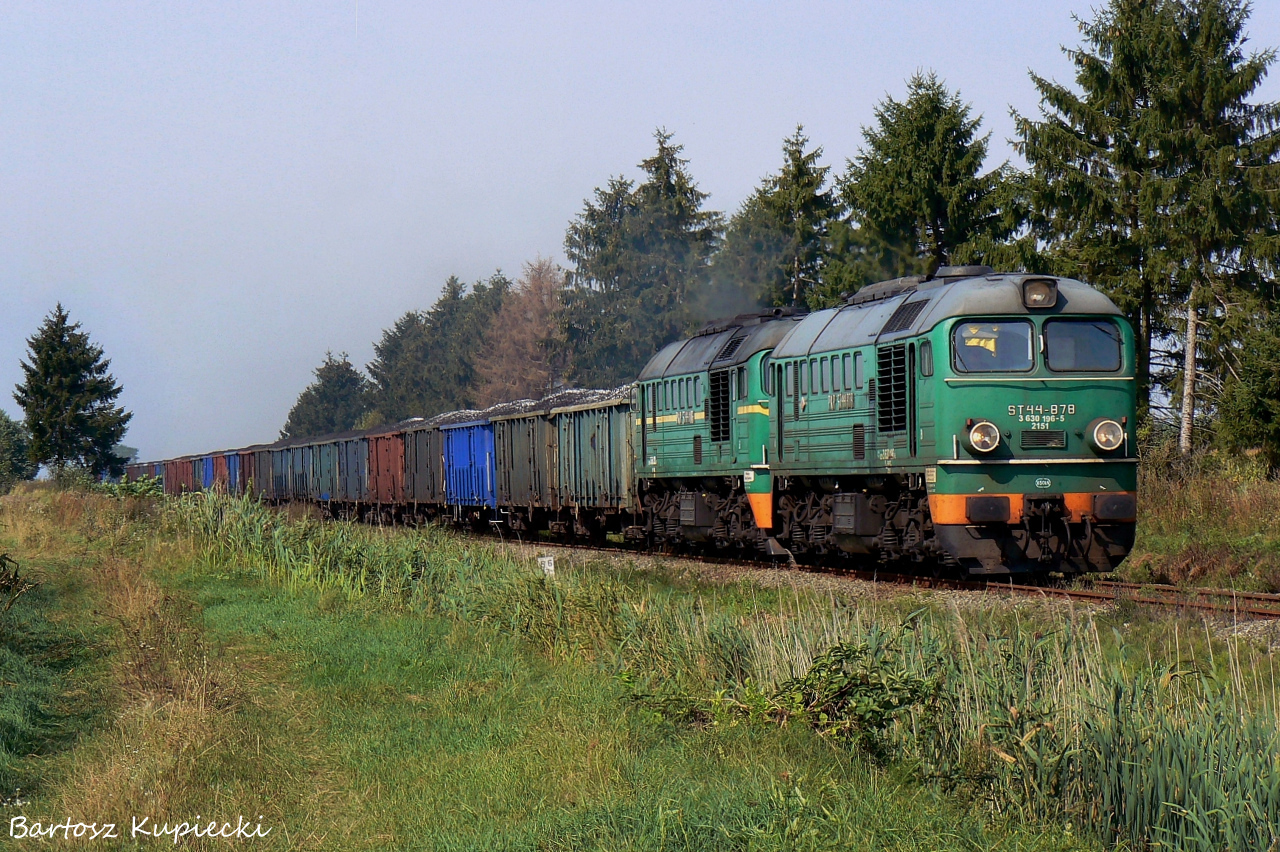 ST44-878 + ST44-1106