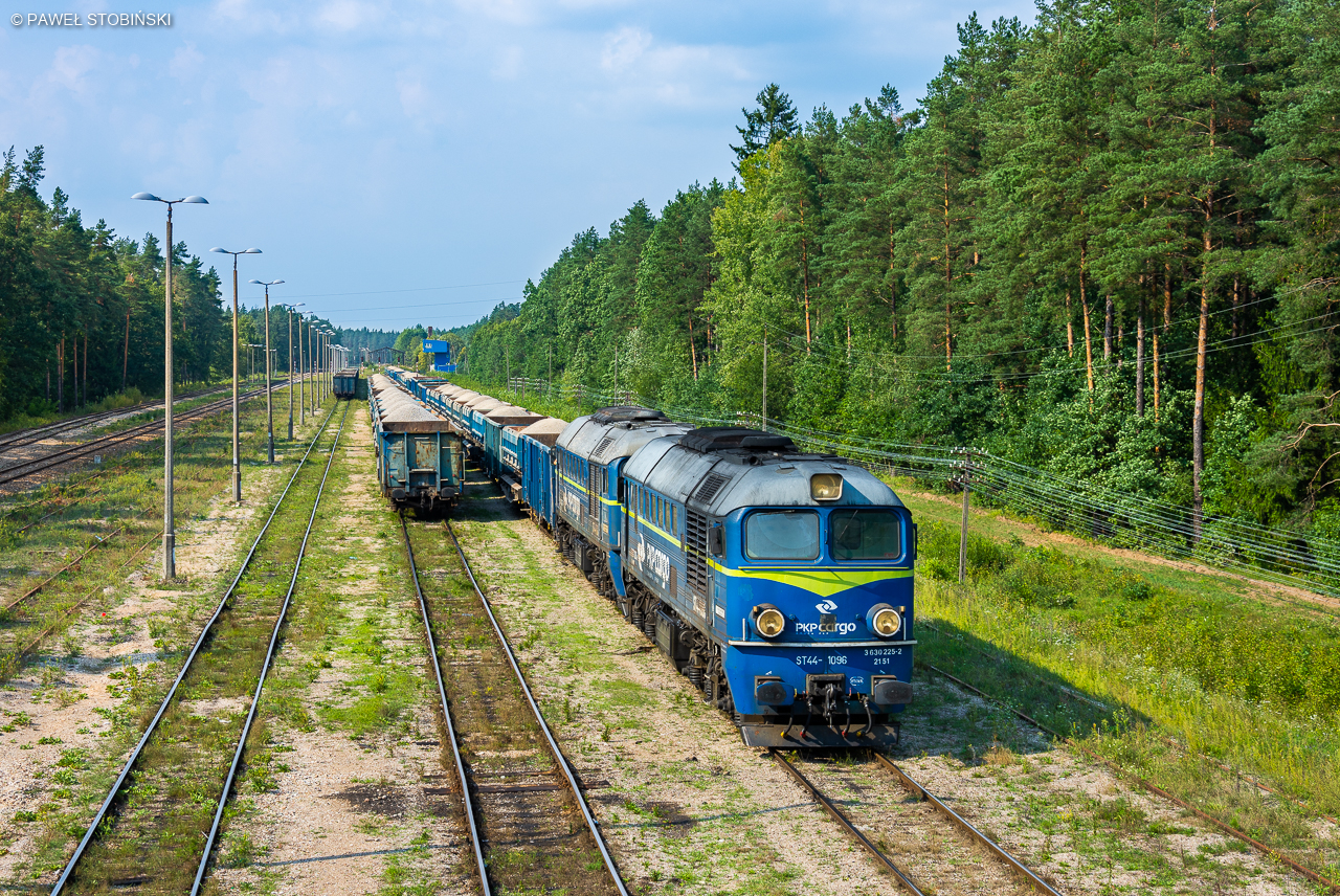 Podwójna moc w Lesie Suwalskim