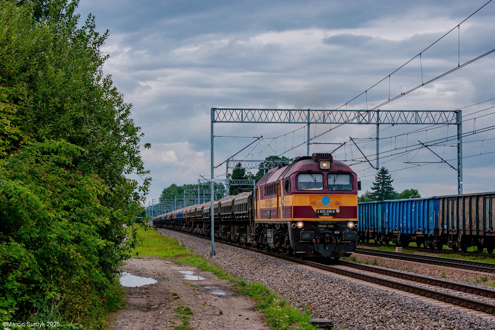 Sytuacja ruchowa w Imbramowicach