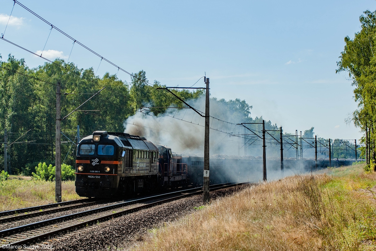 Szkoda, że pod słońce