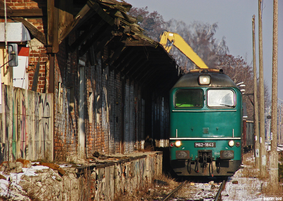 M62-1843 (PHU "Lokomotiv")