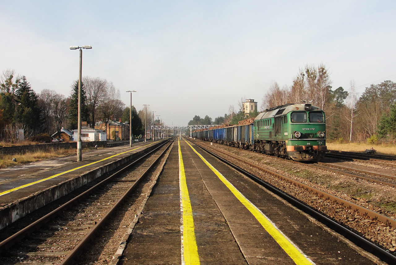 Dwusuwy jeszcze jeżdżą