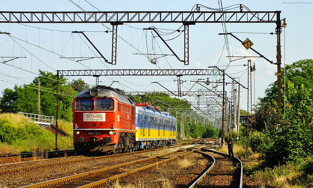 Specjalistyczny Transport Kolejowy...