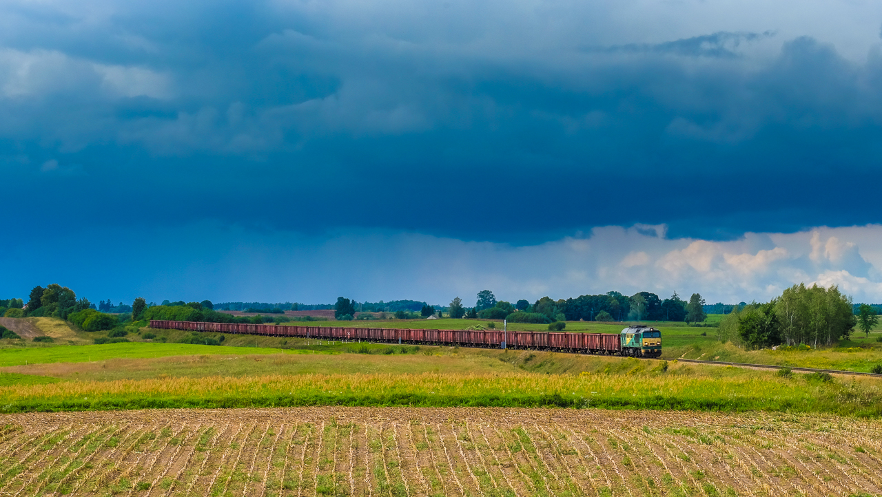 Ucieczka przed burzą