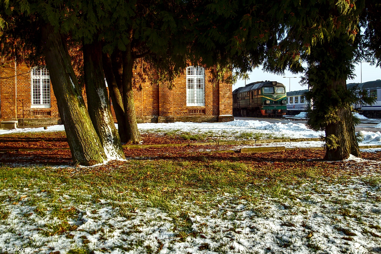 Suwalska niespodzianka