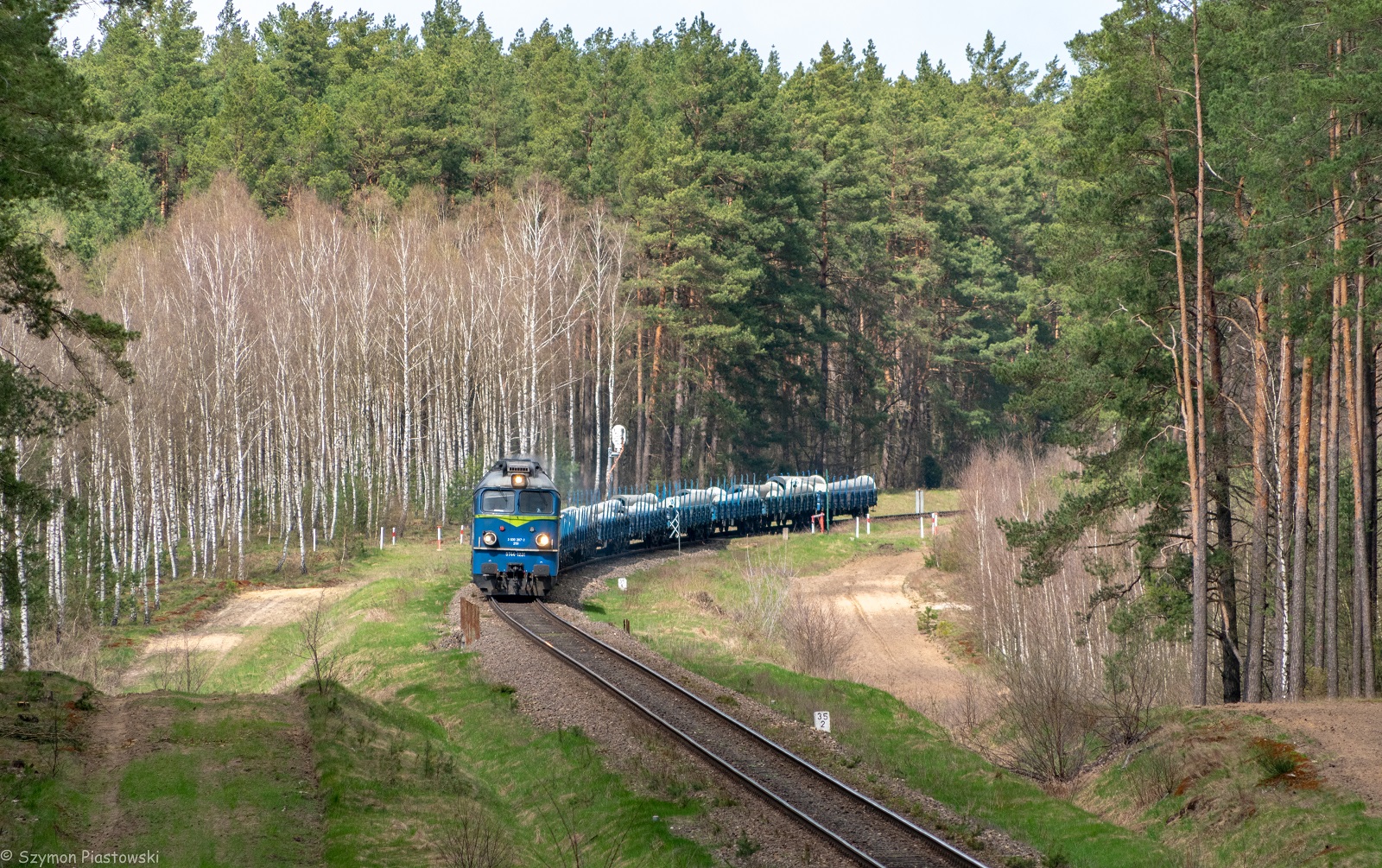 Wjazd do Maksymilianowa