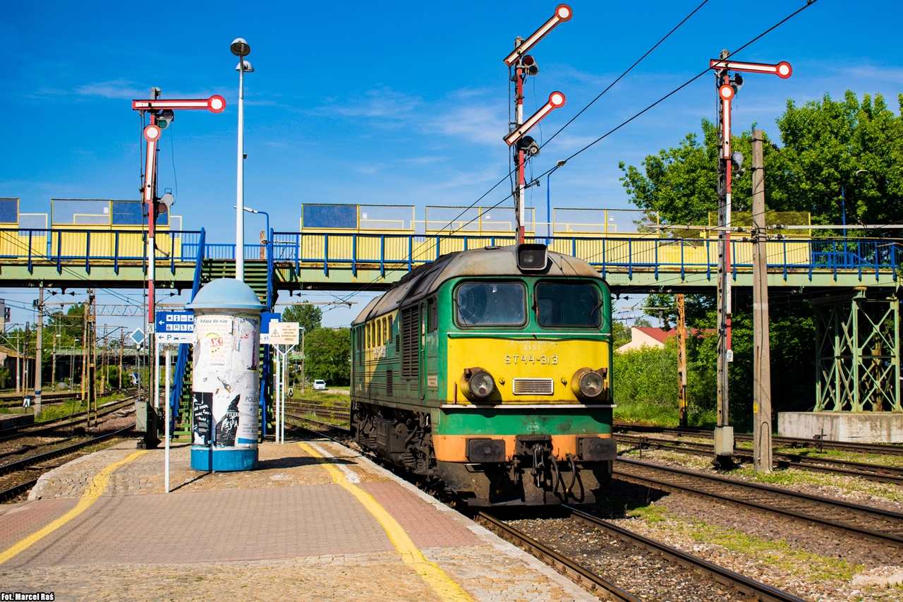 Dawno temu w Białymstoku...