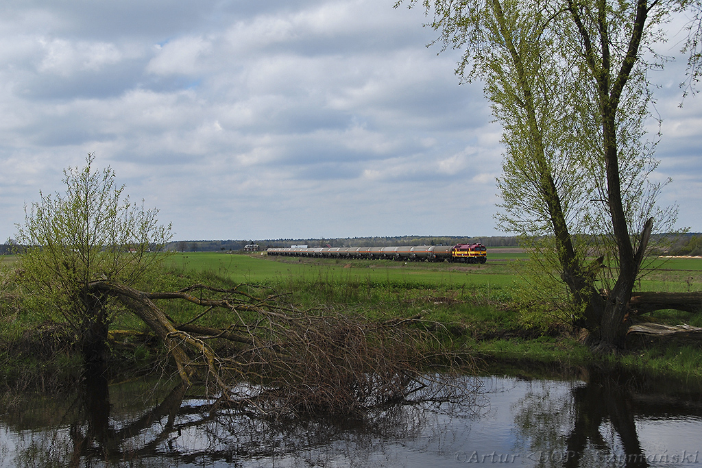 Amerykańskie przestrzenie