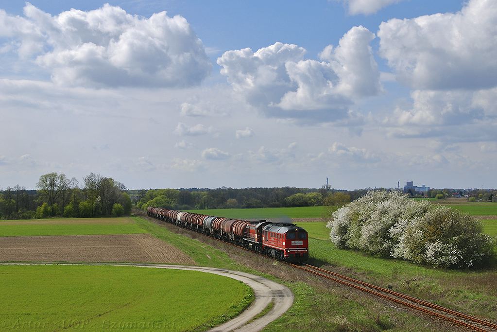 Objazdem do Nasielska