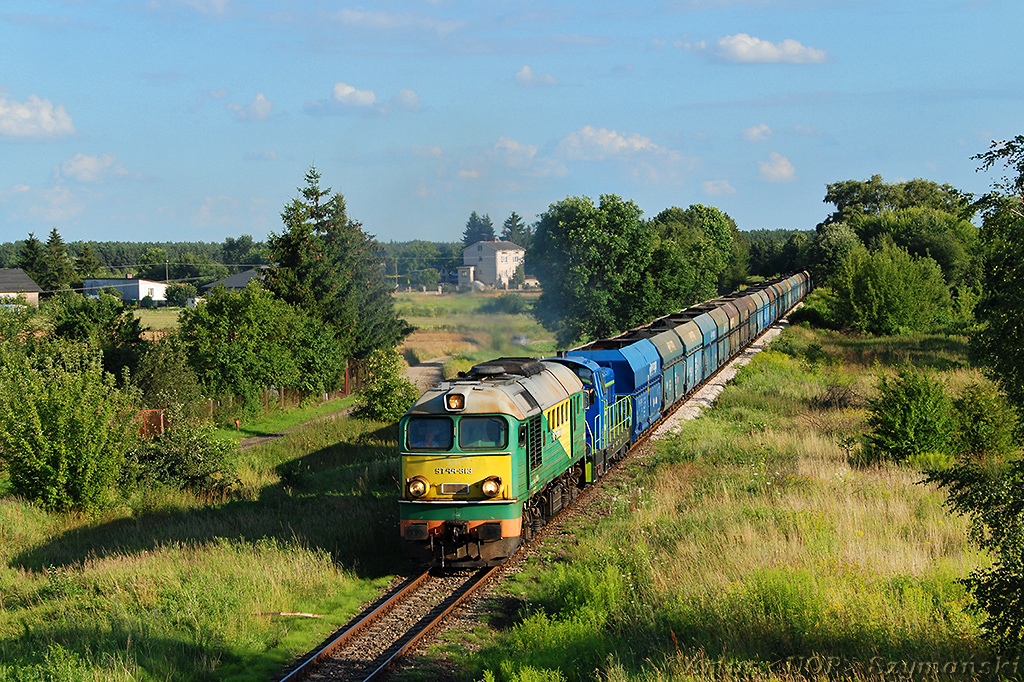 Ostatnie (kilo)metry Dziadka