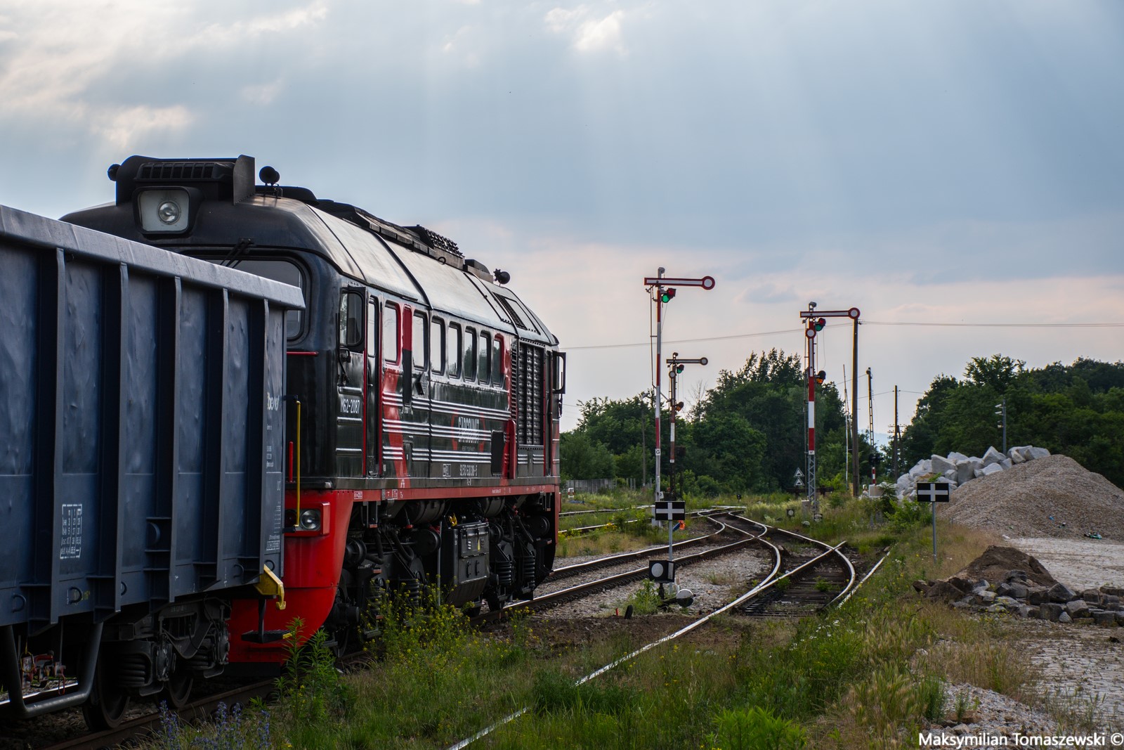 Ostatnie lato w Rogoźnicy