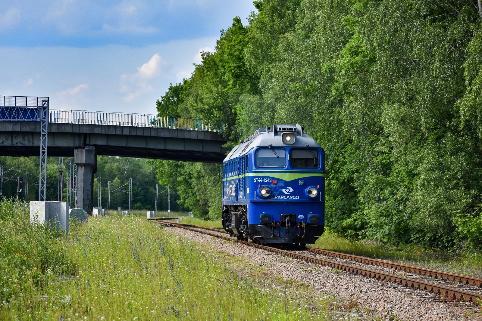 Kołomną na Mostvę