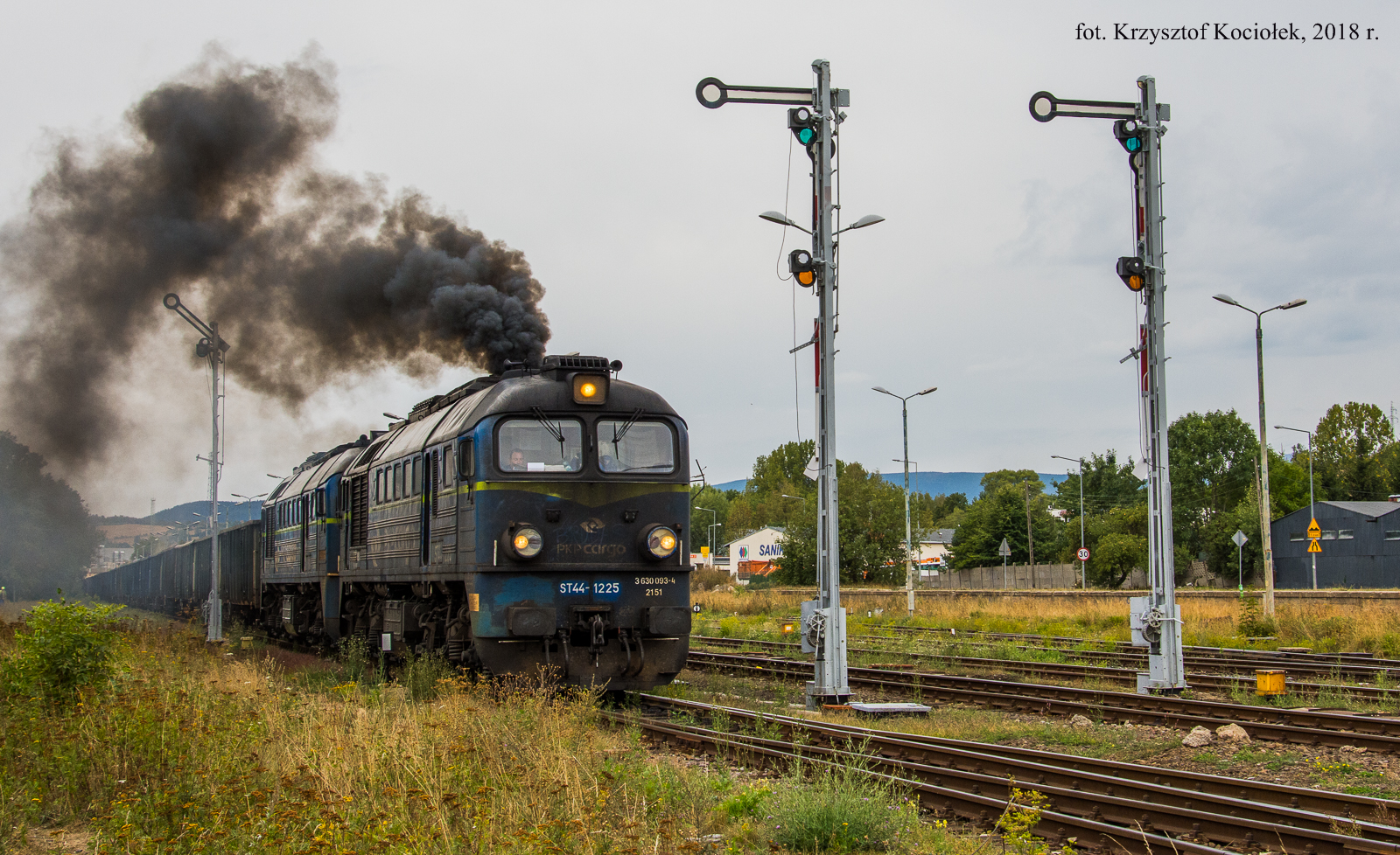 Moc Diesla po kamiennogórsku