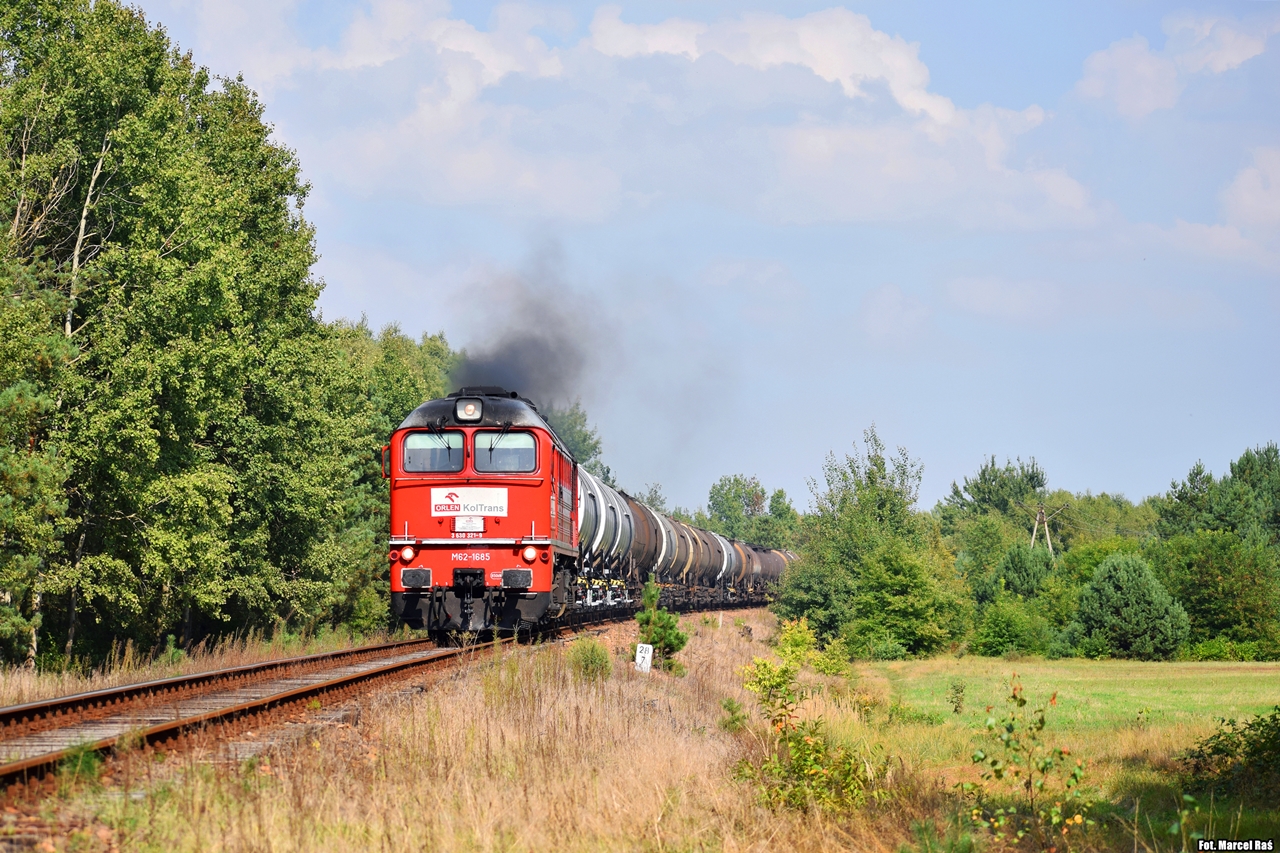 Flagowa Maszyna Orlenu