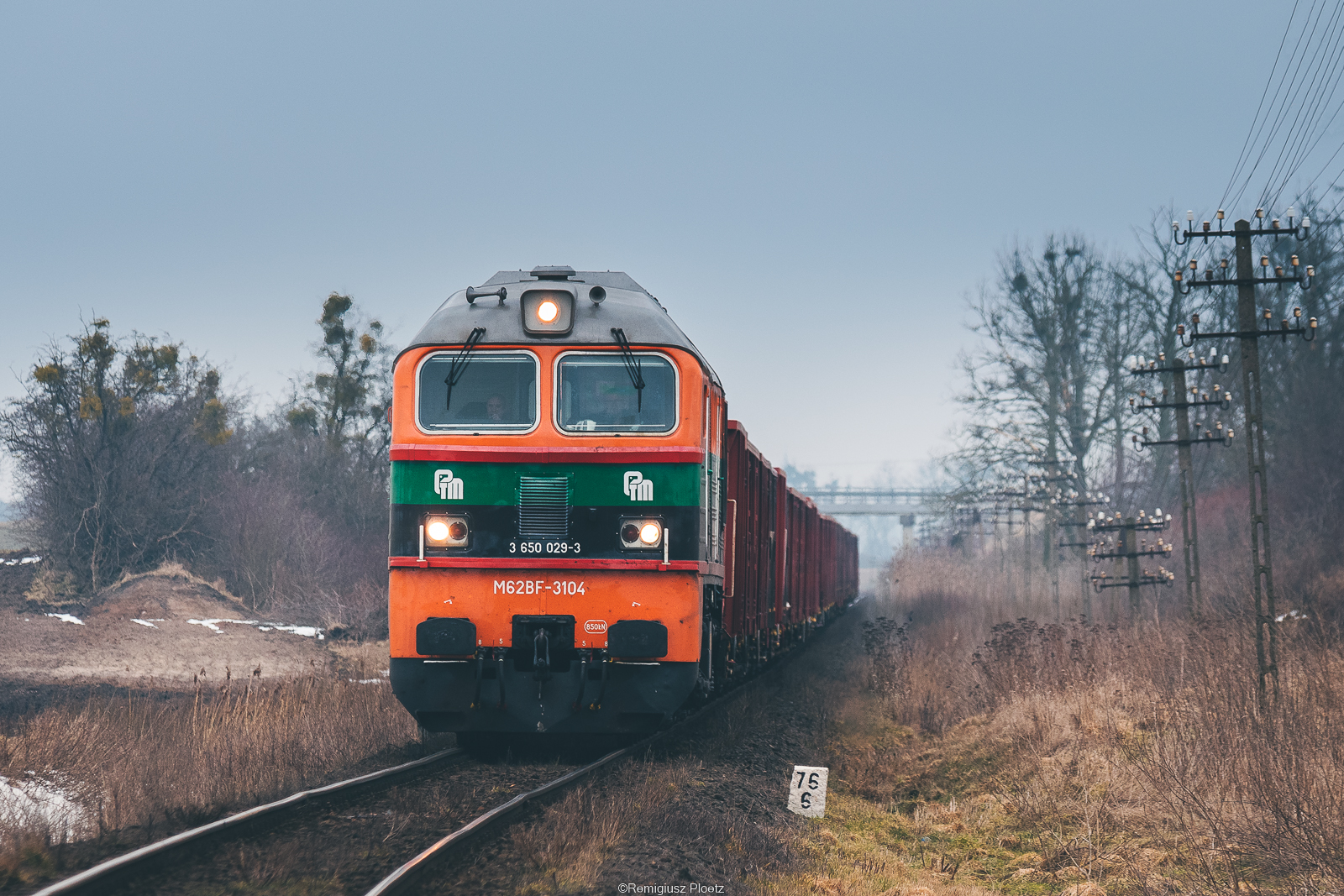 Polmiedziowi na szlaku