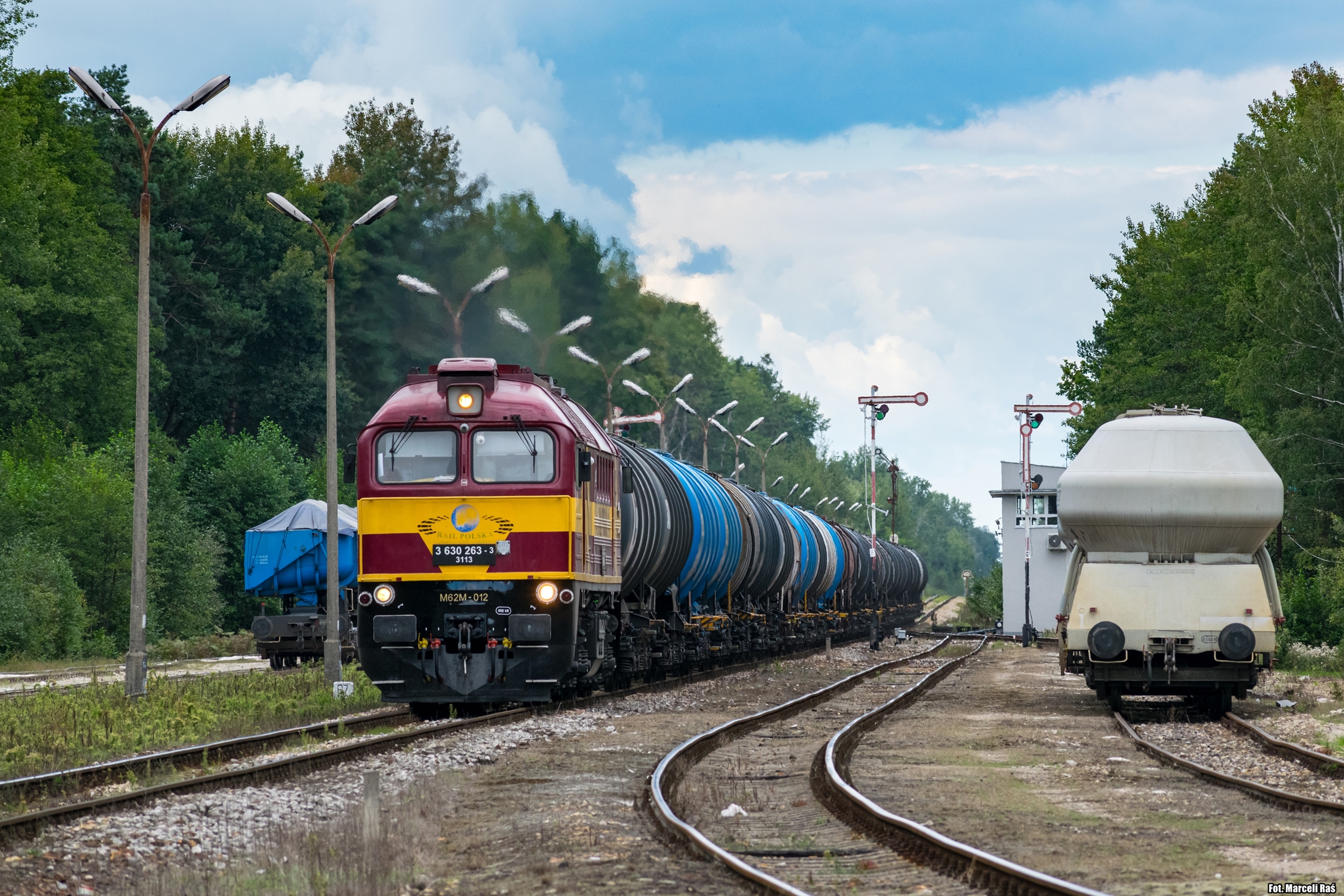 "Widełka" w Bratkowie