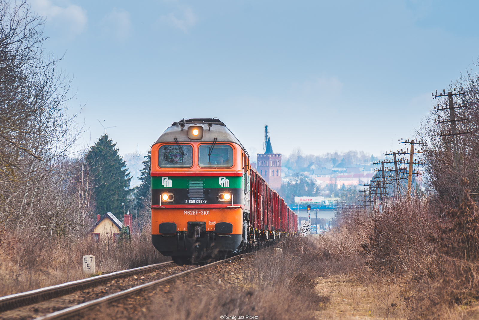 Widok na Brodnicę #2