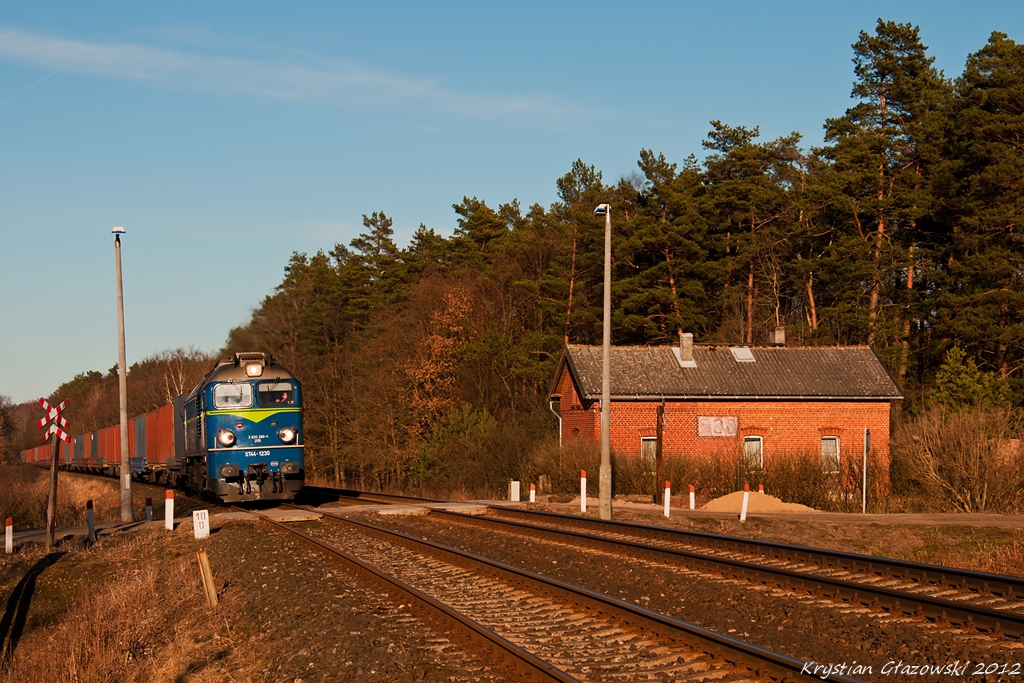 Zdjęcie z gatunku tych ciasnych.