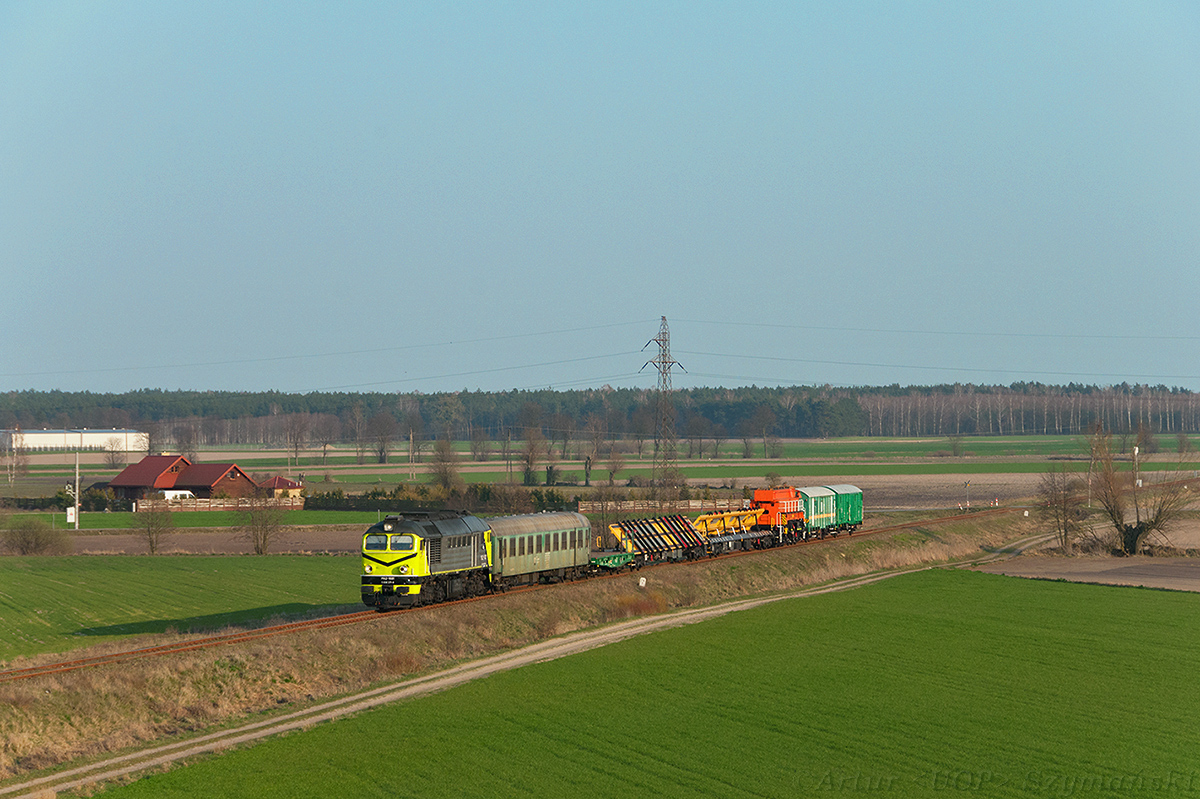 Roboczy przed Raciążem