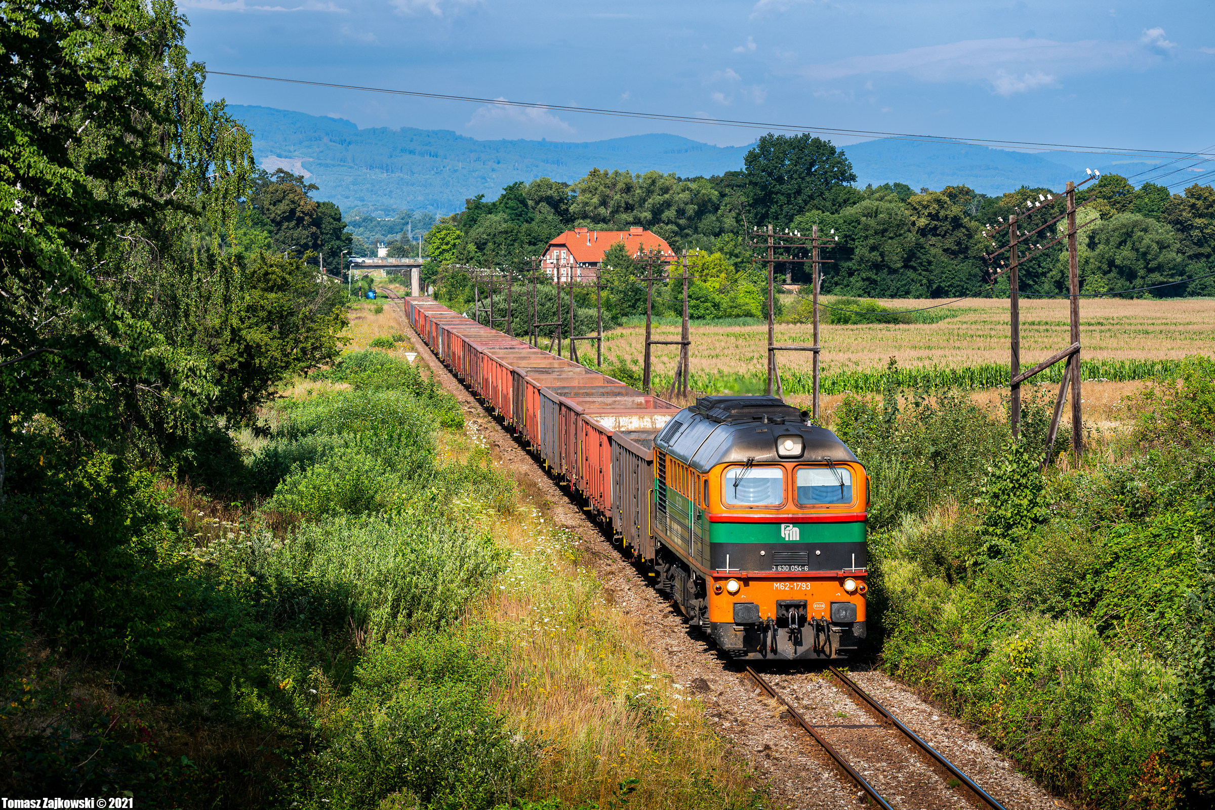 PMT do Piławy Górnej