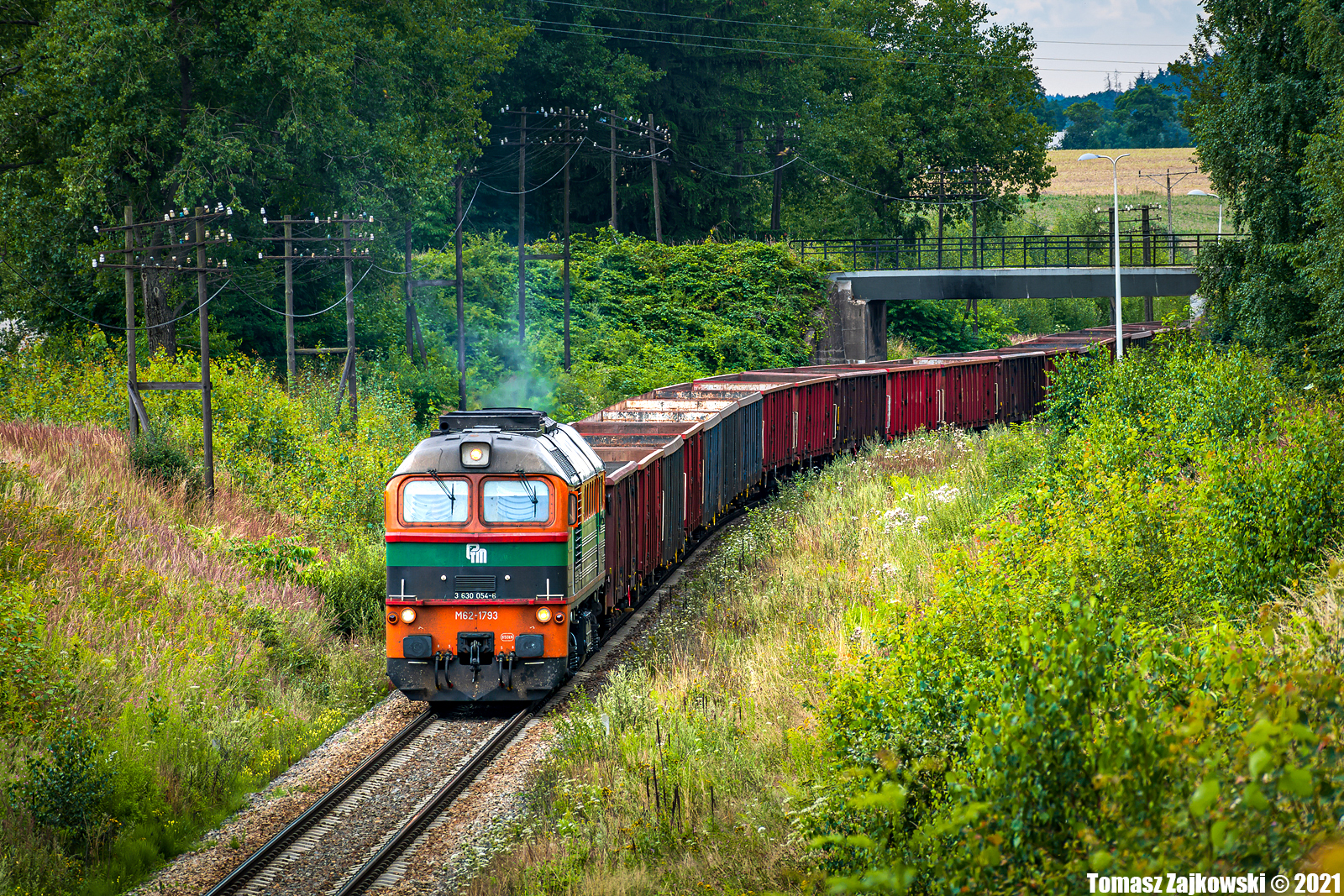 M62-1793 na kopalnie