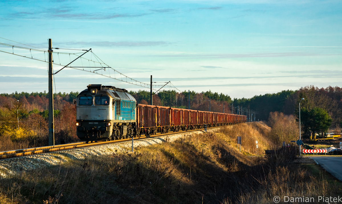 Węglarki do Niemiec