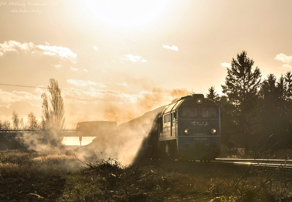 Klimat LHSu... Power diesel !!!