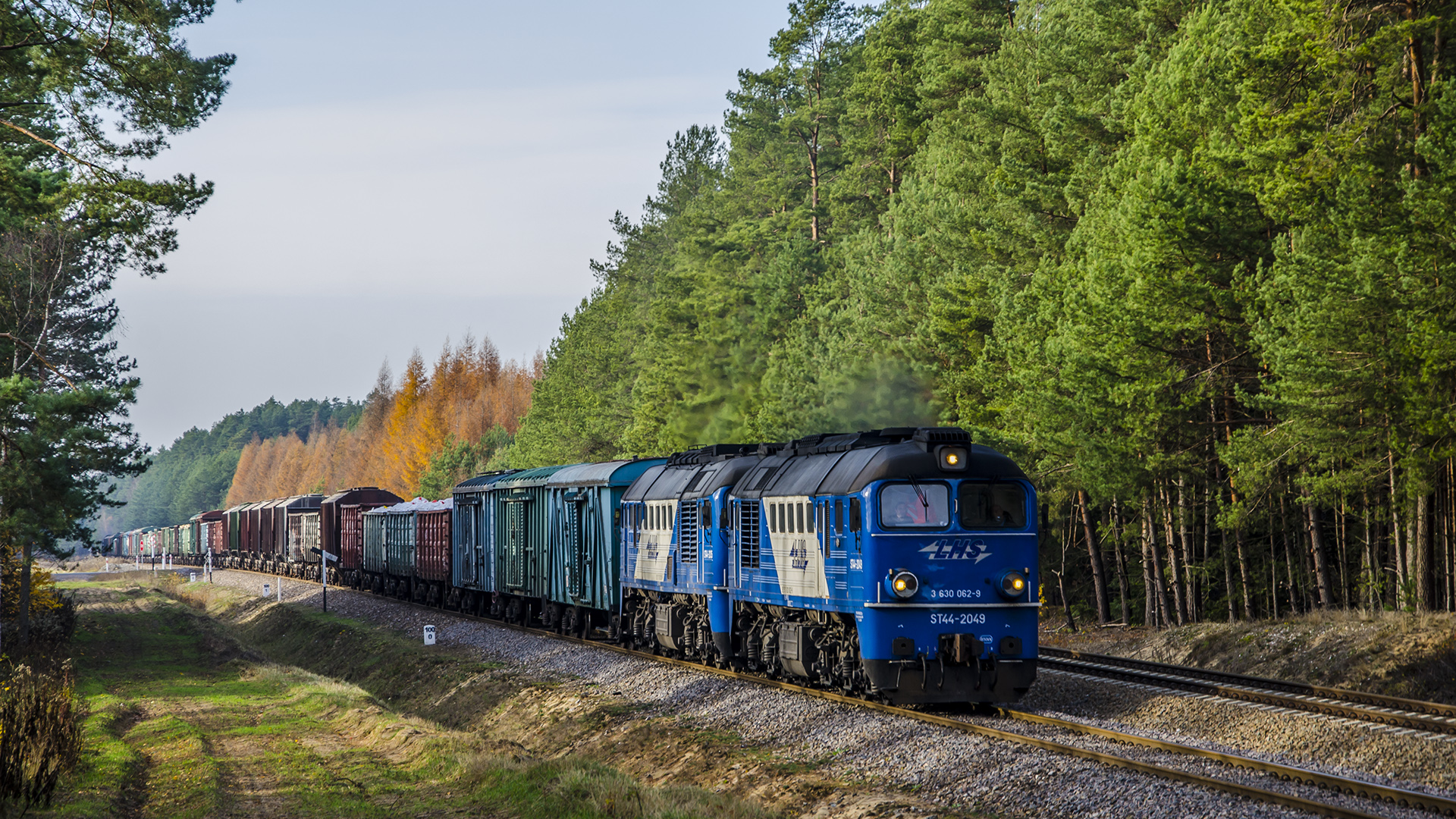 ST44-2049, ST44-2035