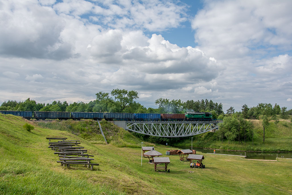 Dziadek z Doliny Rospudy