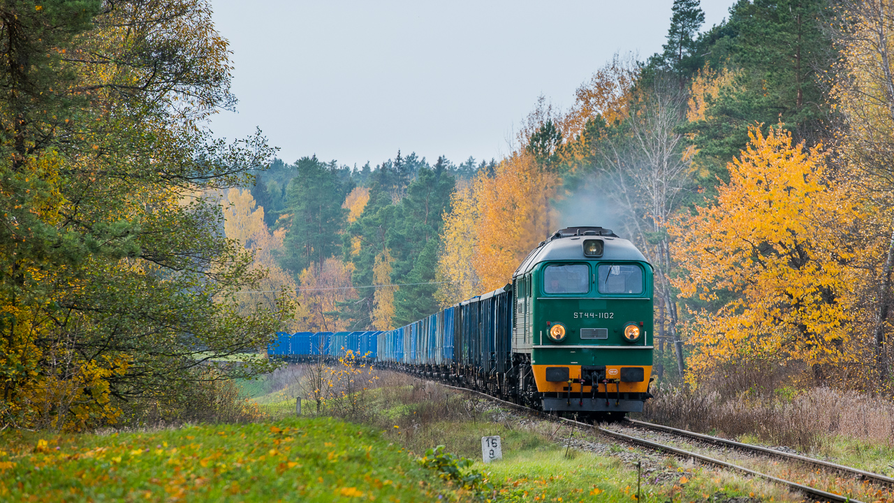 Próżny do Trakiszek