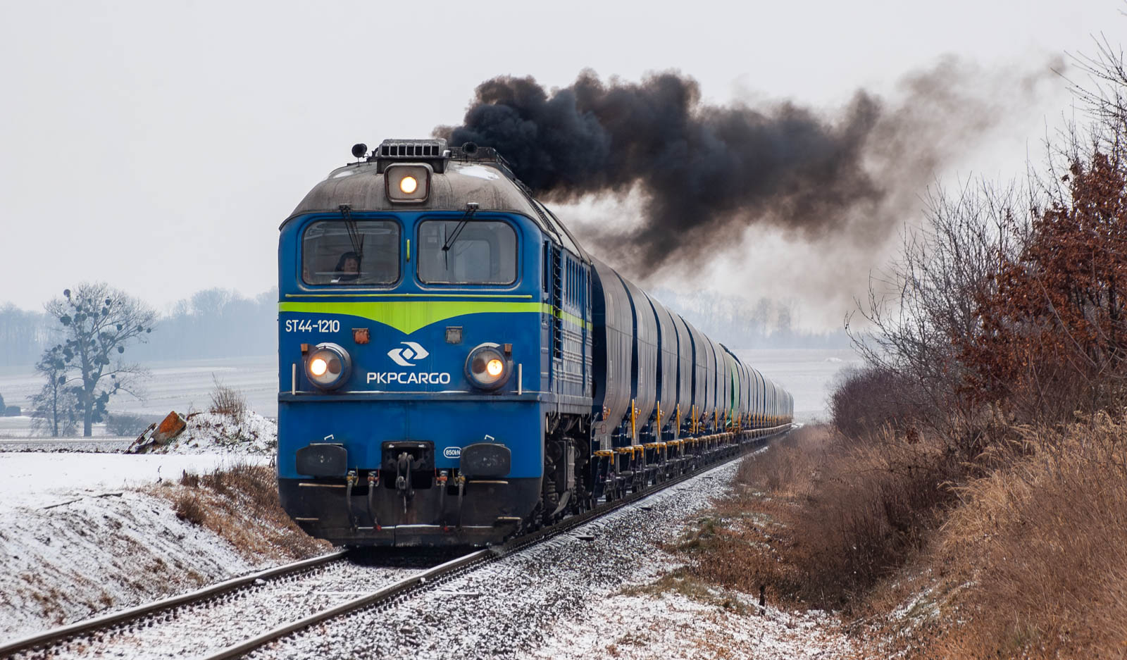 "Zboże do Baborowa"