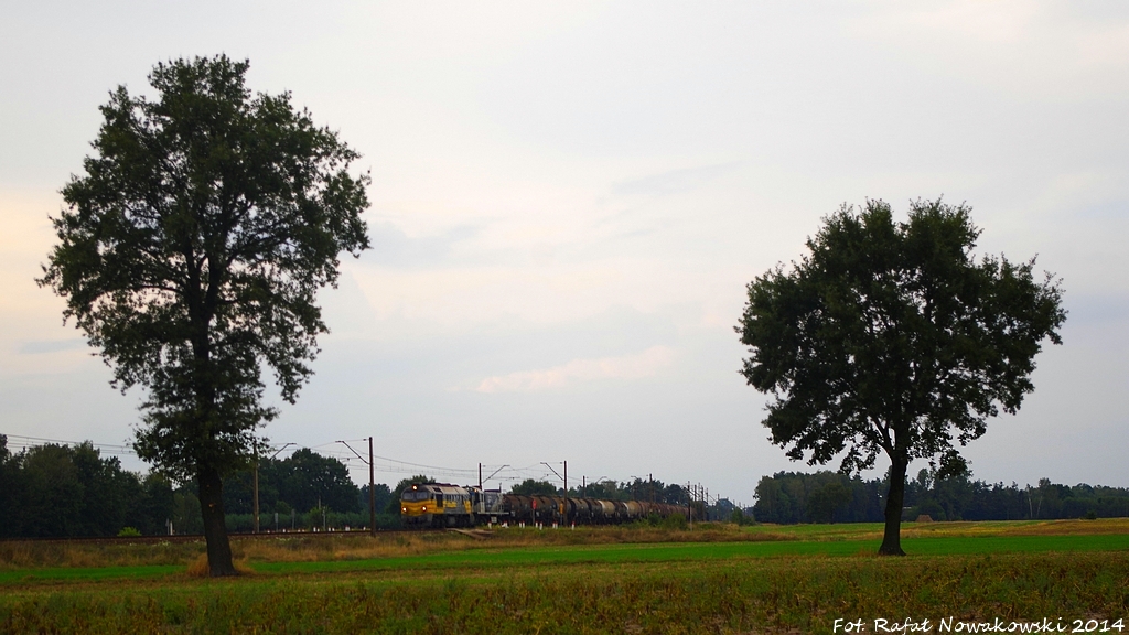 Koltar na węglówce