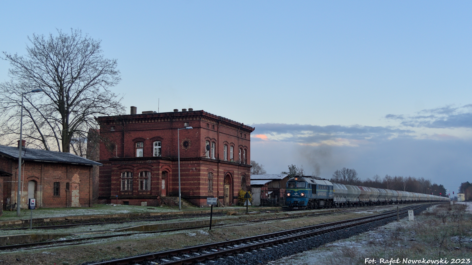 Przelot przez Jankową