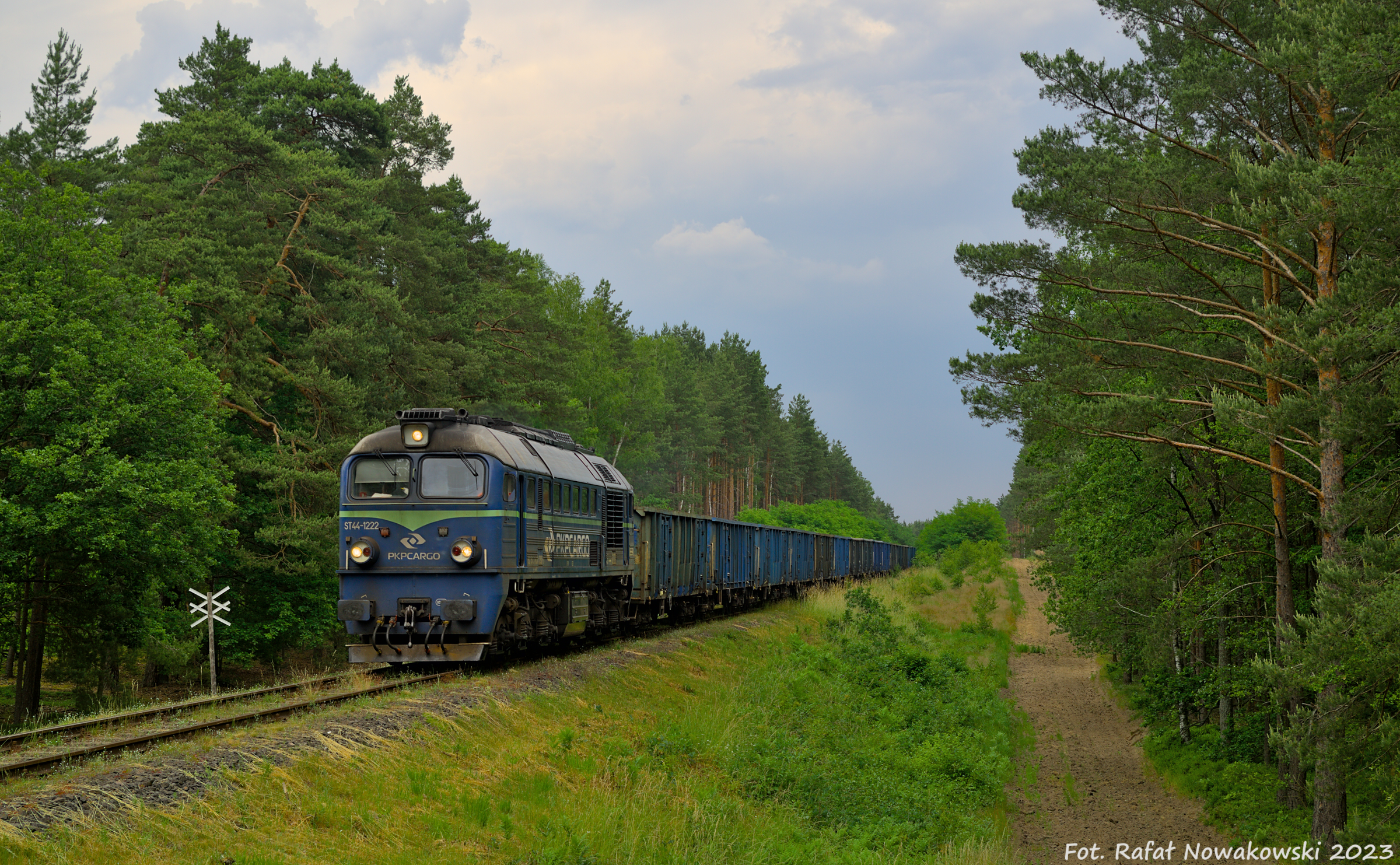Ładowny z Osiecznicy