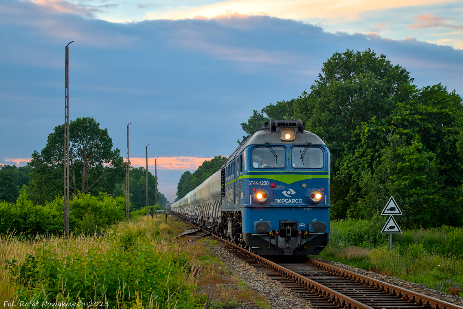 Korzystając z długich dni...
