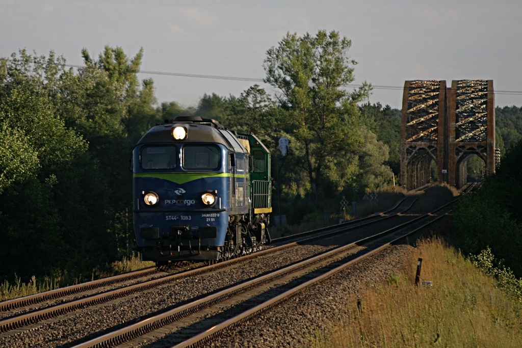 ST44-1083 & SM48-123