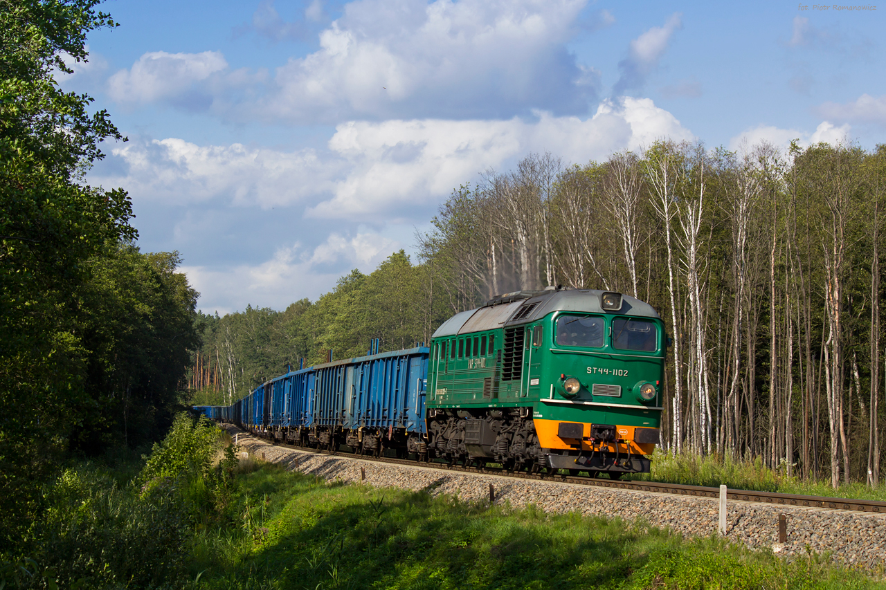 Kolejny stale wygaszony