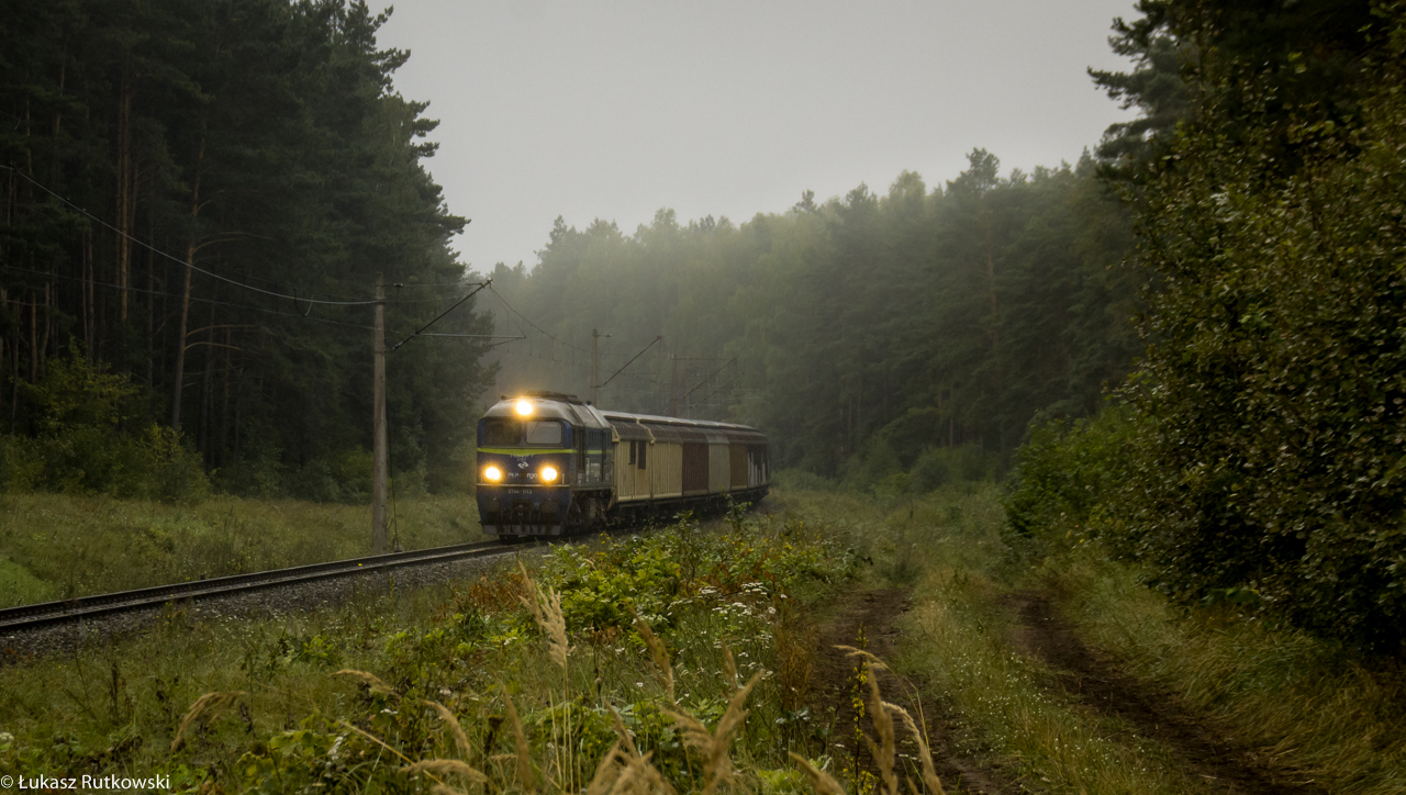 Jesień nadchodzi, wakacje odchodzą